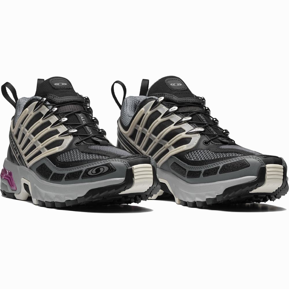 Salomon Acs Pro Advanced Spor Ayakkabı Erkek Gri | Türkiye-7392481