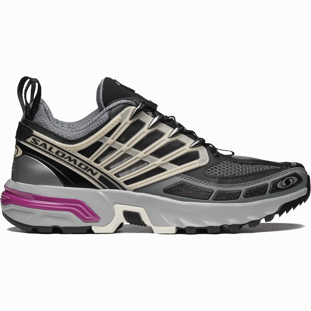 Salomon Acs Pro Advanced Spor Ayakkabı Erkek Gri | Türkiye-7392481