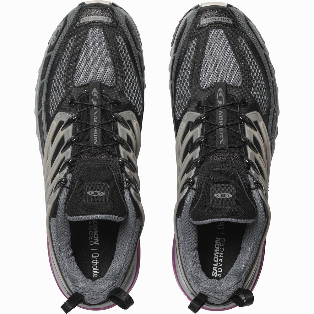 Salomon Acs Pro Advanced Spor Ayakkabı Kadın Gri | Türkiye-6894372