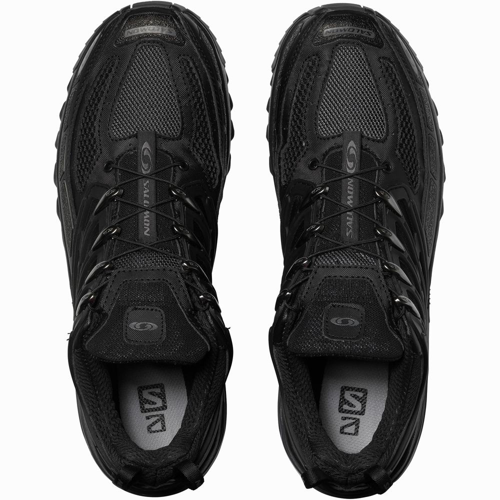 Salomon Acs Pro Advanced Spor Ayakkabı Kadın Siyah | Türkiye-7624918