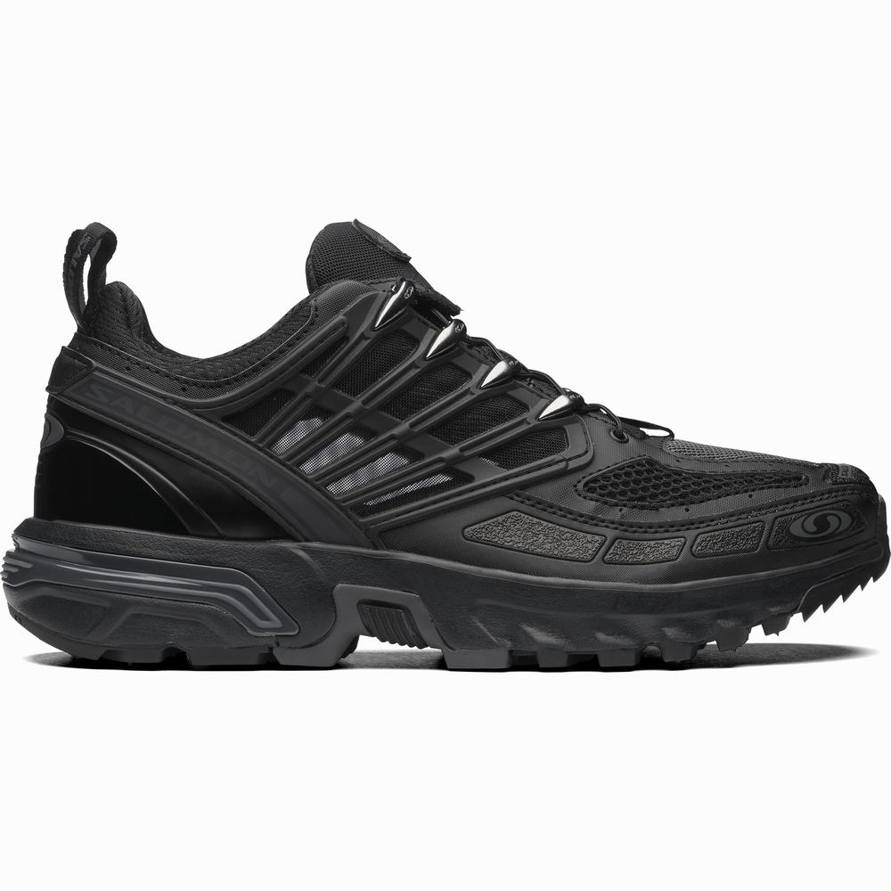 Salomon Acs Pro Advanced Spor Ayakkabı Kadın Siyah | Türkiye-7624918