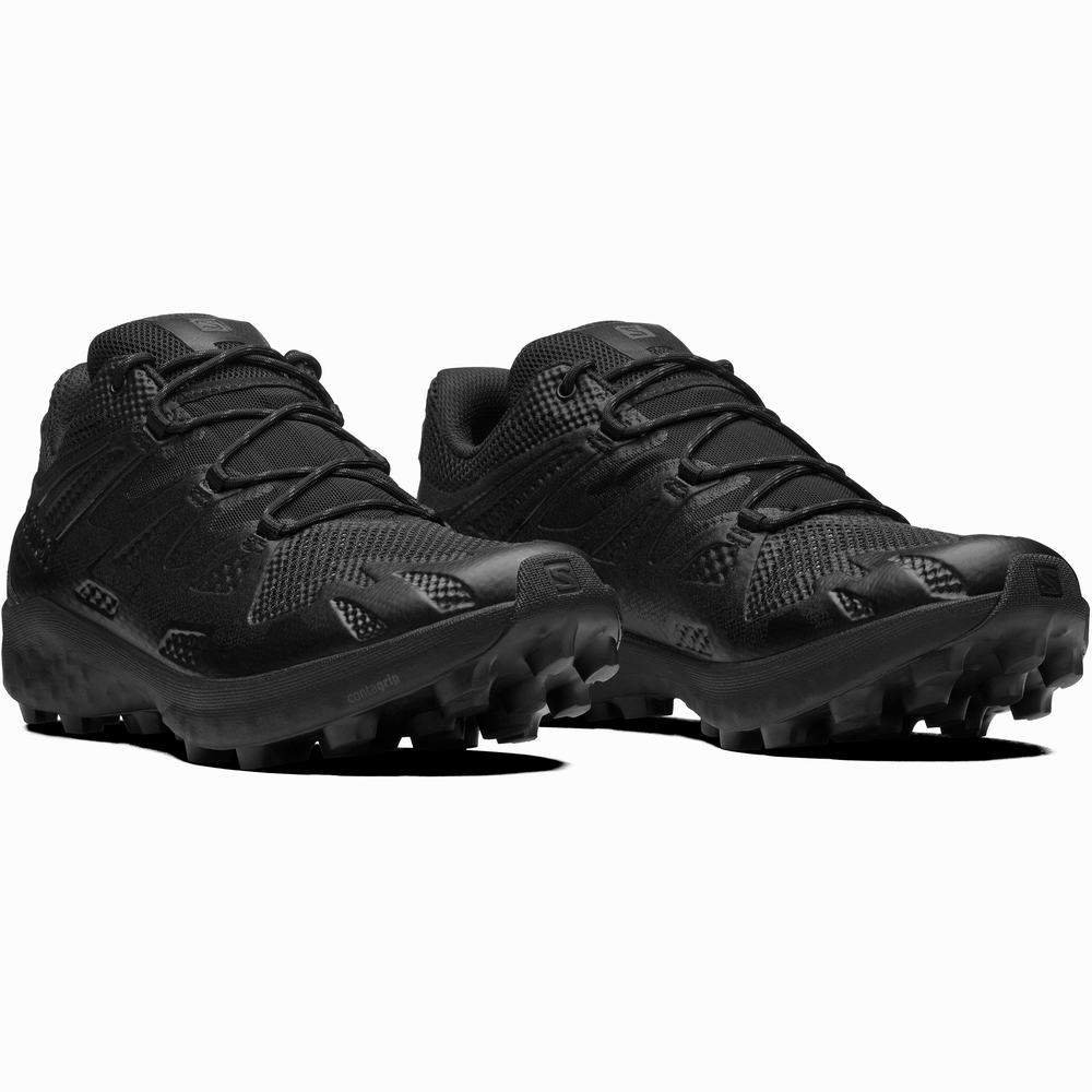 Salomon Cross Advanced Spor Ayakkabı Kadın Siyah | Türkiye-5908246