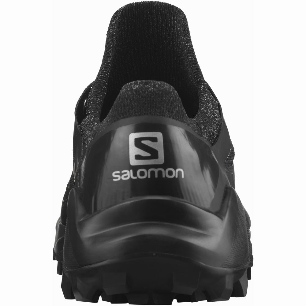 Salomon Cross Pro 2 Patika Koşu Ayakkabısı Kadın Siyah | Türkiye-1089753