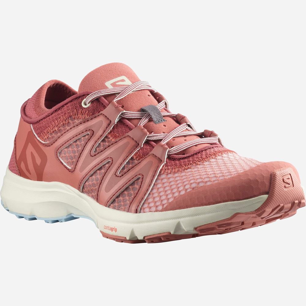 Salomon Crossamphibian Swift 2 Yürüyüş Ayakkabısı Kadın Koyu Mavi | Türkiye-8720369