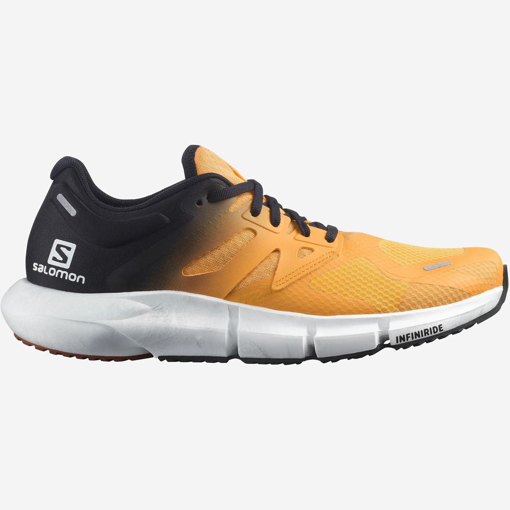 Salomon Predict 2 Koşu Ayakkabısı Erkek Orange/Black/Brown | Türkiye-5297483