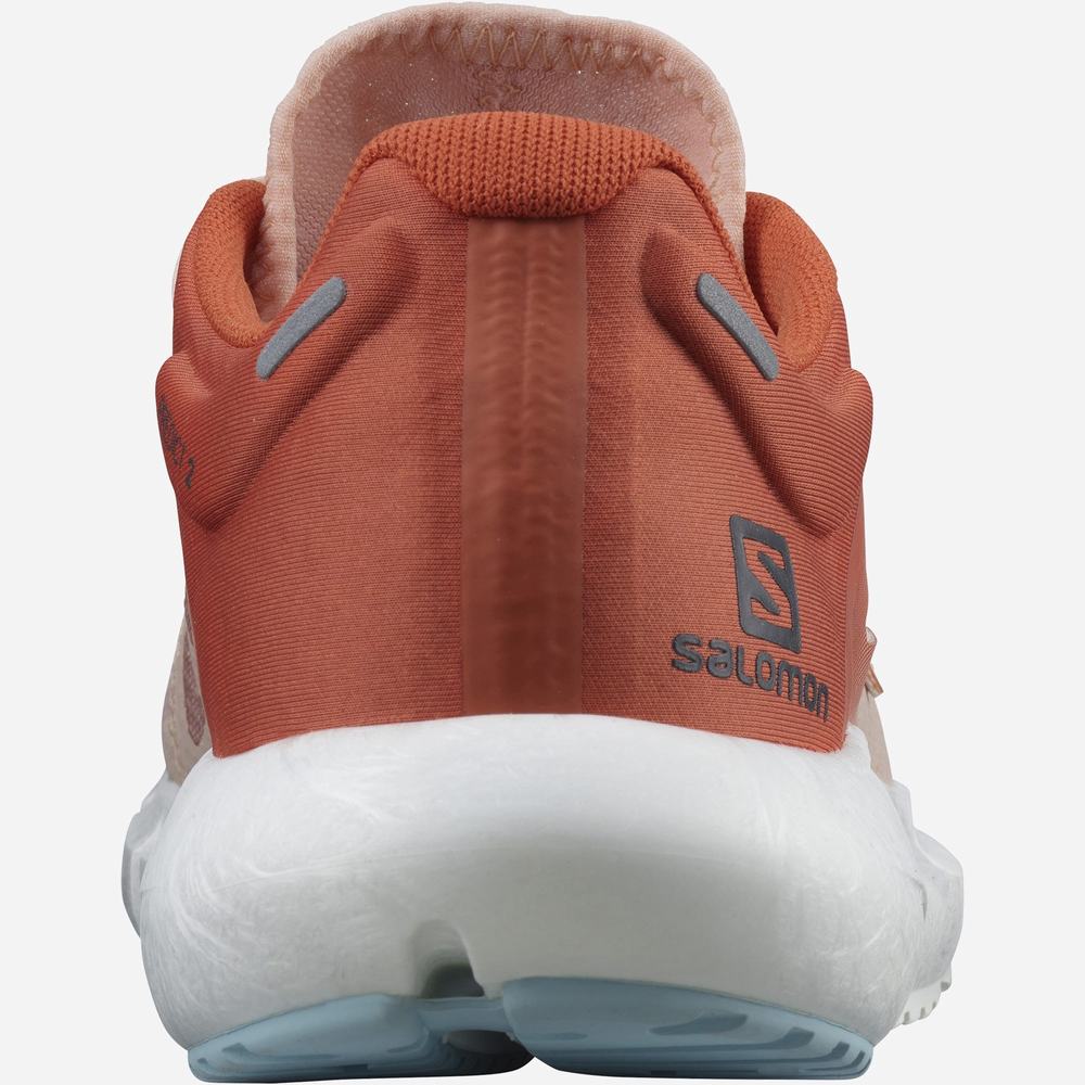 Salomon Predict 2 Koşu Ayakkabısı Kadın Pink/Orange/Blue | Türkiye-0215736