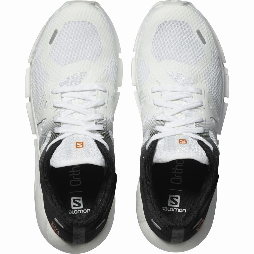 Salomon Predict 2 Koşu Ayakkabısı Kadın White/Black/White | Türkiye-4069187