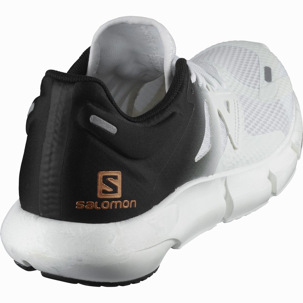 Salomon Predict 2 Koşu Ayakkabısı Kadın White/Black/White | Türkiye-4069187