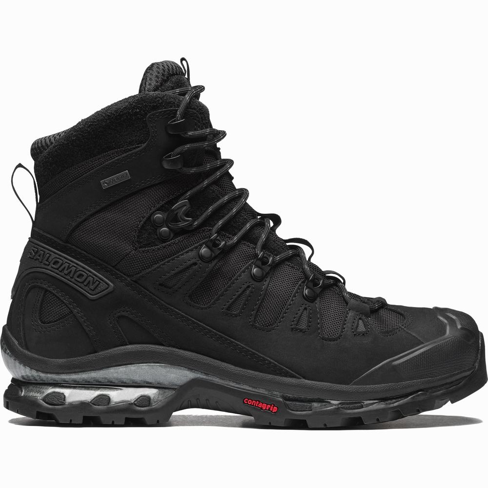 Salomon Quest 3 4d Gore-tex Spor Ayakkabı Kadın Siyah | Türkiye-5648971