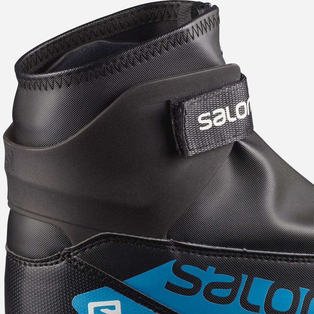 Salomon R/Combi Kayak Botu Çocuk Black/Blue | Türkiye-5613728