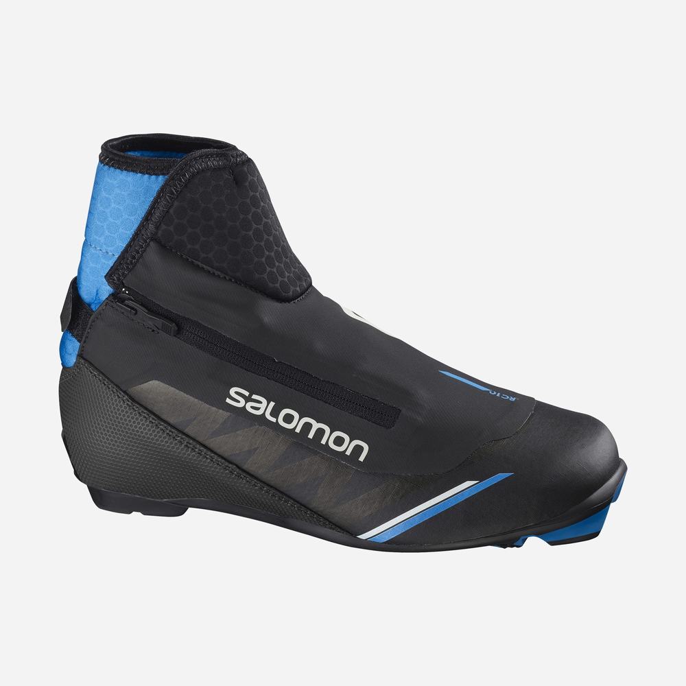 Salomon Rc10 Kayak Botu Kadın Black/Blue | Türkiye-3609124