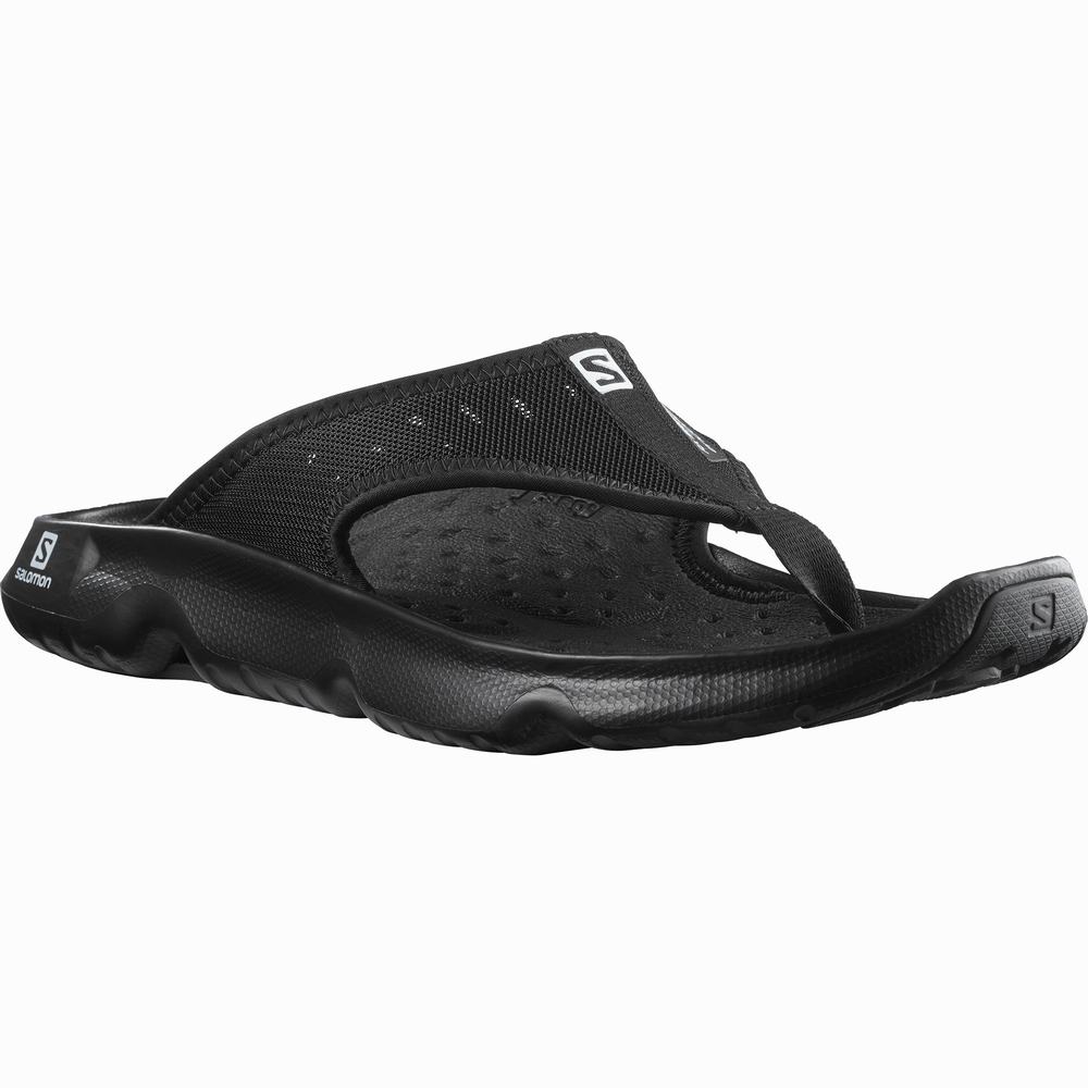 Salomon Reelax Break 5.0 Patika Koşu Ayakkabısı Erkek Siyah | Türkiye-9013485