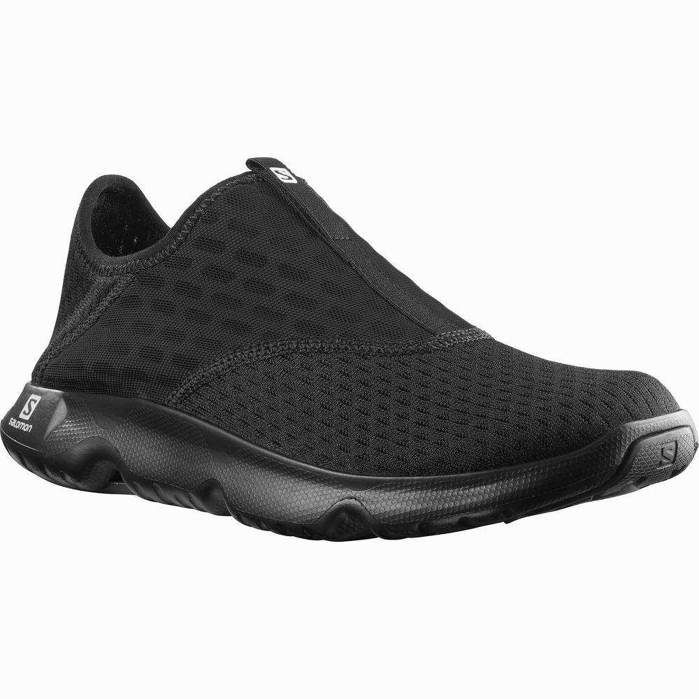 Salomon Reelax Moc 5.0 Kurtarma Ayakkabıları Kadın Siyah | Türkiye-7193804