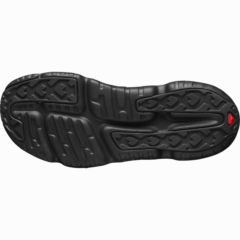 Salomon Reelax Moc 5.0 Kurtarma Ayakkabıları Kadın Siyah | Türkiye-7193804