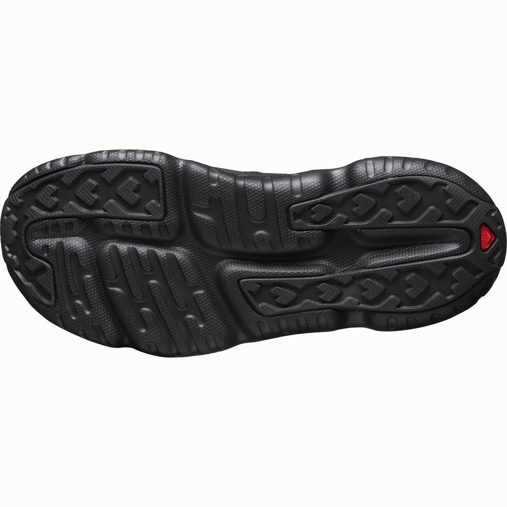 Salomon Reelax Terlik 5.0 Sandalet Kadın Siyah | Türkiye-4897103