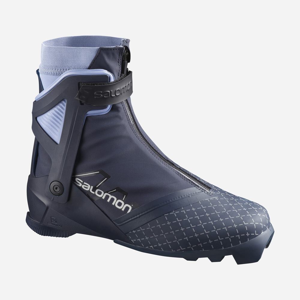 Salomon Rs10 Vitane Kayak Botu Kadın Mavi | Türkiye-7409251