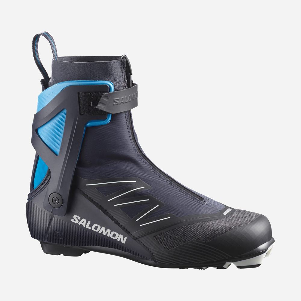 Salomon Rs8 Kayak Botu Erkek Navy/Black/Blue | Türkiye-0621435