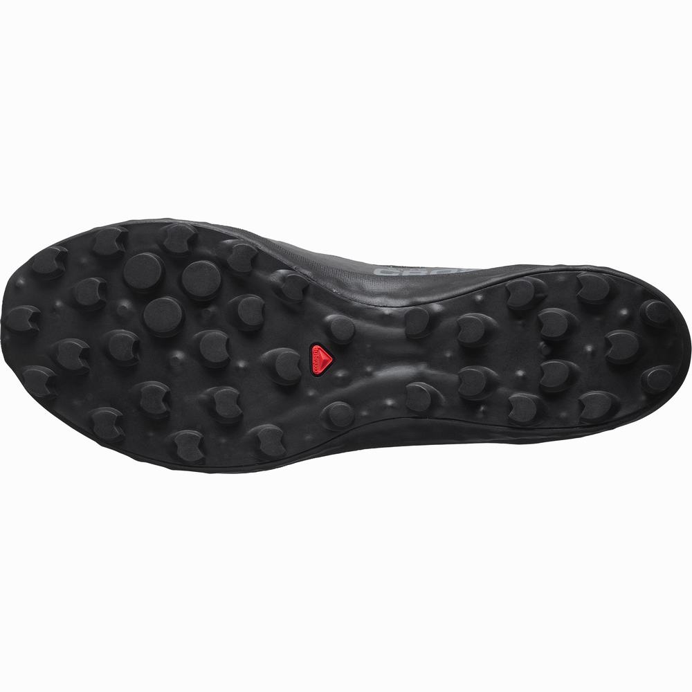 Salomon S/Lab Cross 2 Patika Koşu Ayakkabısı Kadın Siyah | Türkiye-5246387