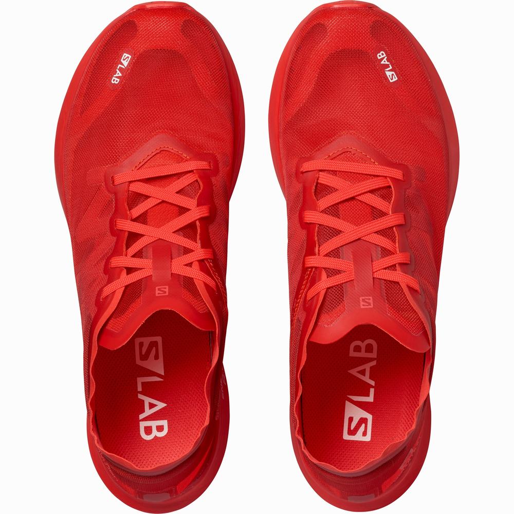 Salomon S/Lab Phantasm Koşu Ayakkabısı Erkek Kırmızı | Türkiye-2813590