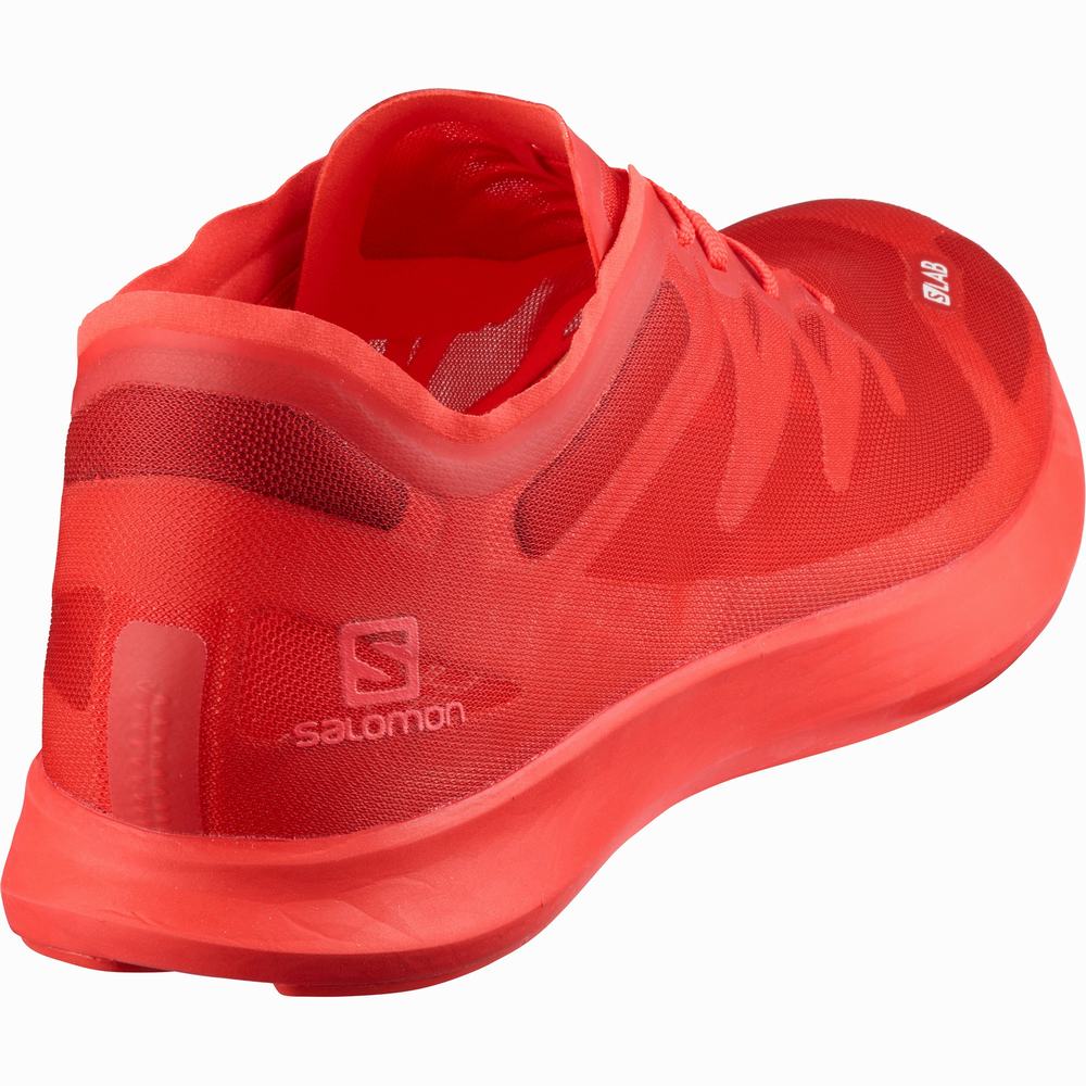 Salomon S/Lab Phantasm Koşu Ayakkabısı Erkek Kırmızı | Türkiye-2813590