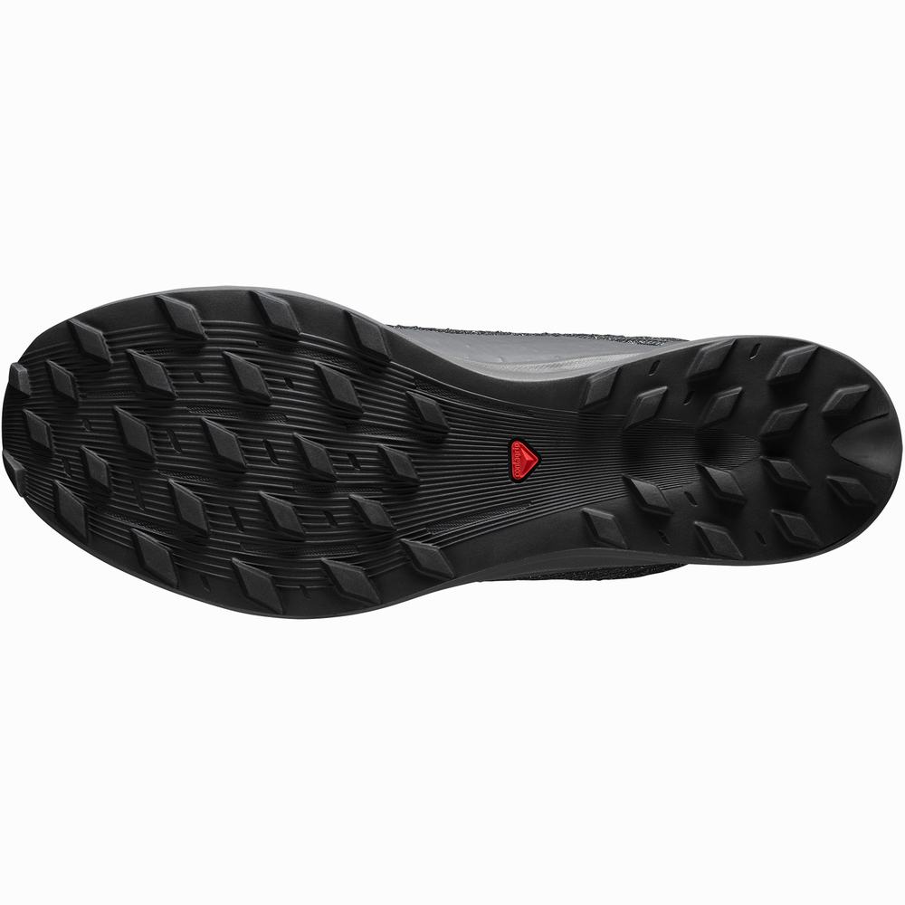 Salomon S/Lab Pulsar Soft Ground Patika Koşu Ayakkabısı Kadın Grey/Black | Türkiye-2061379