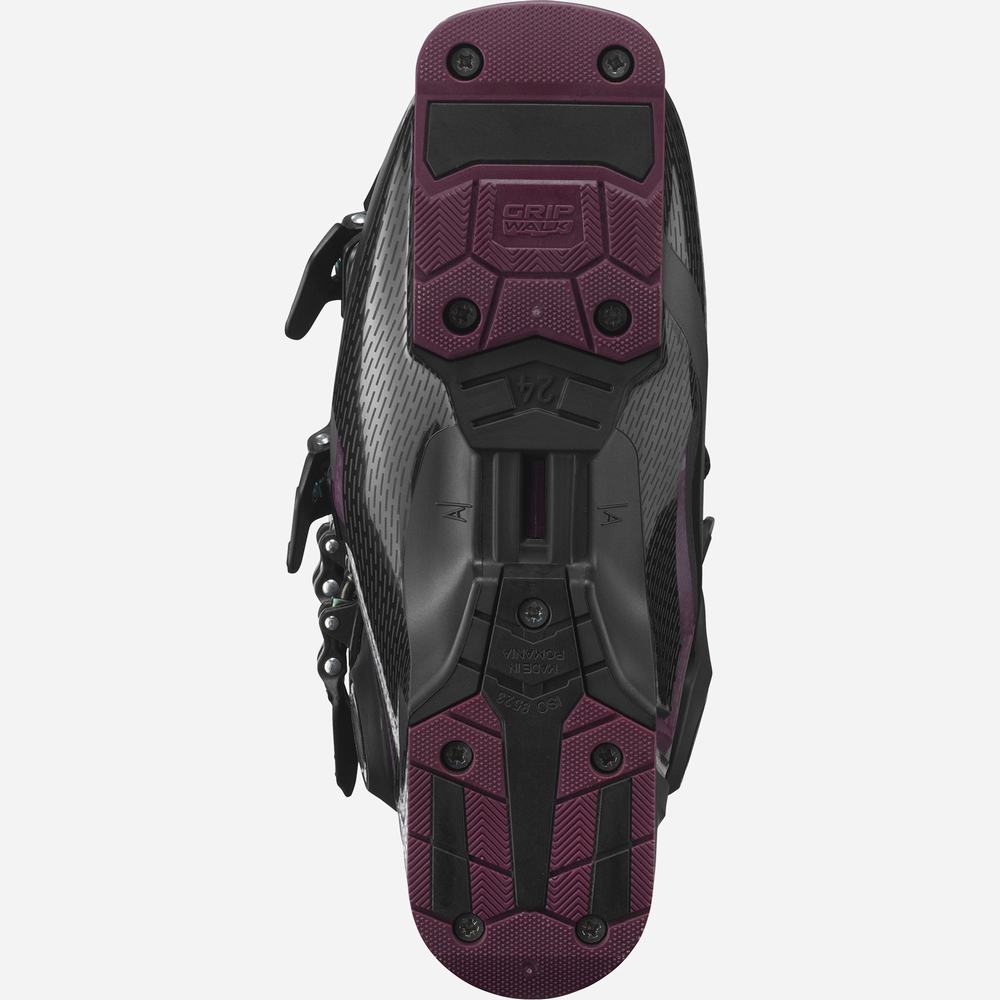 Salomon S/Pro 100 Kayak Botu Kadın Mavi Yeşil | Türkiye-1437690