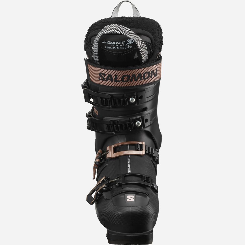 Salomon S/Pro Alpha 90 Kayak Botu Kadın Altın | Türkiye-7294581