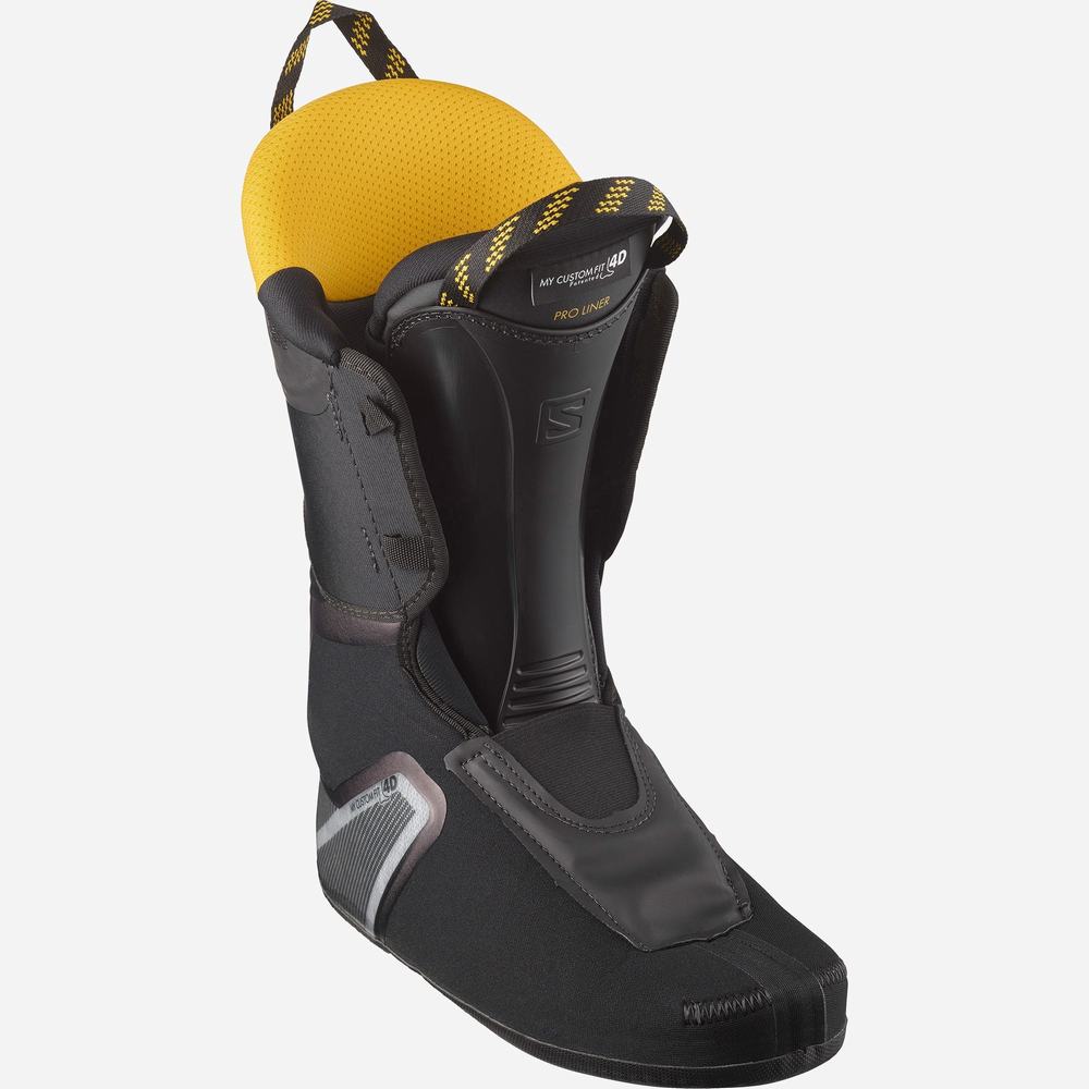 Salomon Shift Pro 120 At Kayak Botu Erkek Siyah | Türkiye-2173489