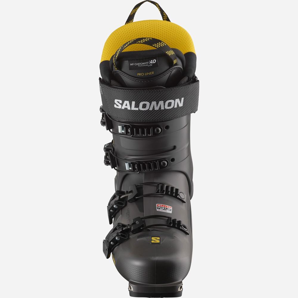 Salomon Shift Pro 120 At Kayak Botu Erkek Siyah | Türkiye-2173489