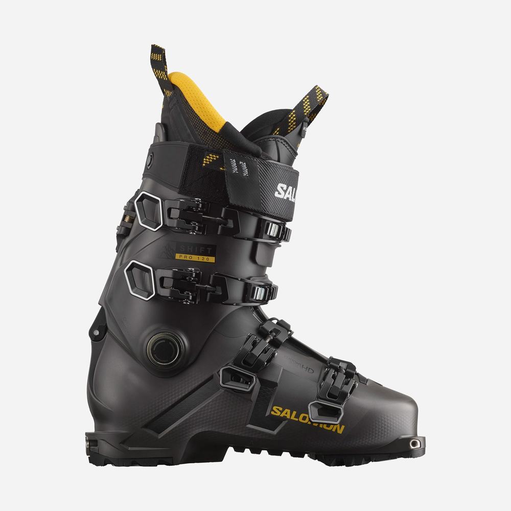 Salomon Shift Pro 120 At Kayak Botu Erkek Siyah | Türkiye-2173489