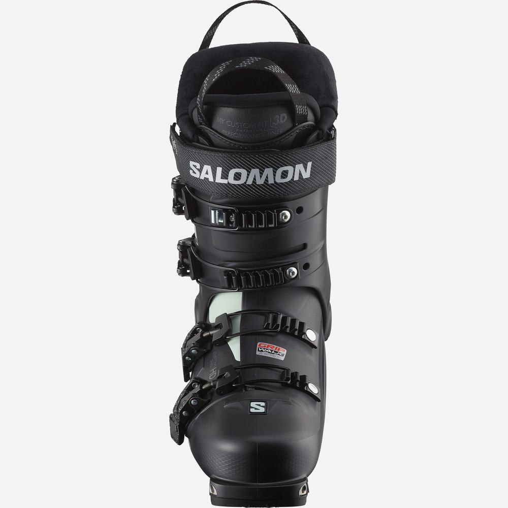 Salomon Shift Pro 90 At Kayak Botu Kadın Black/White | Türkiye-4179625