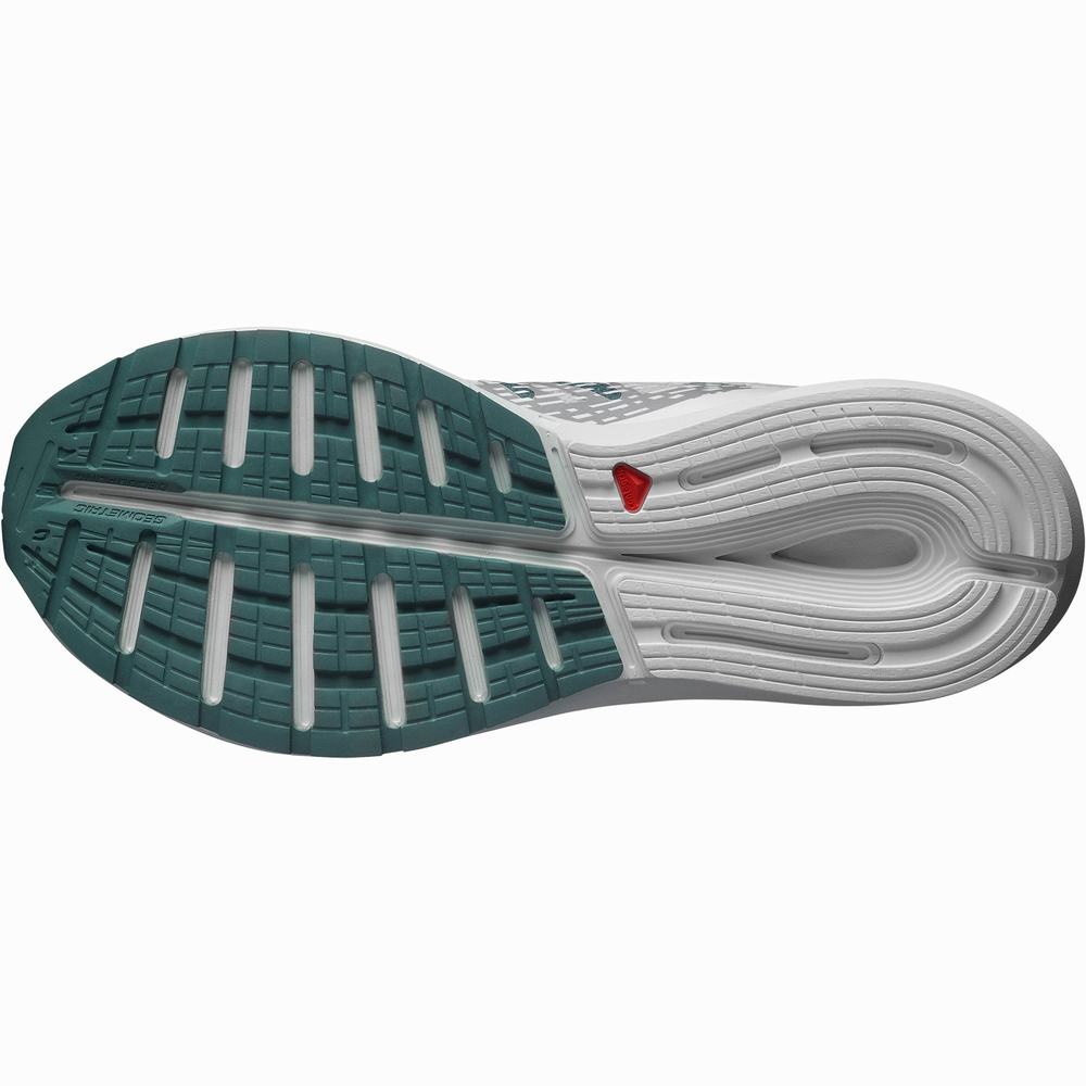 Salomon Sonic 5 Balance Koşu Ayakkabısı Erkek Beyaz | Türkiye-7821496