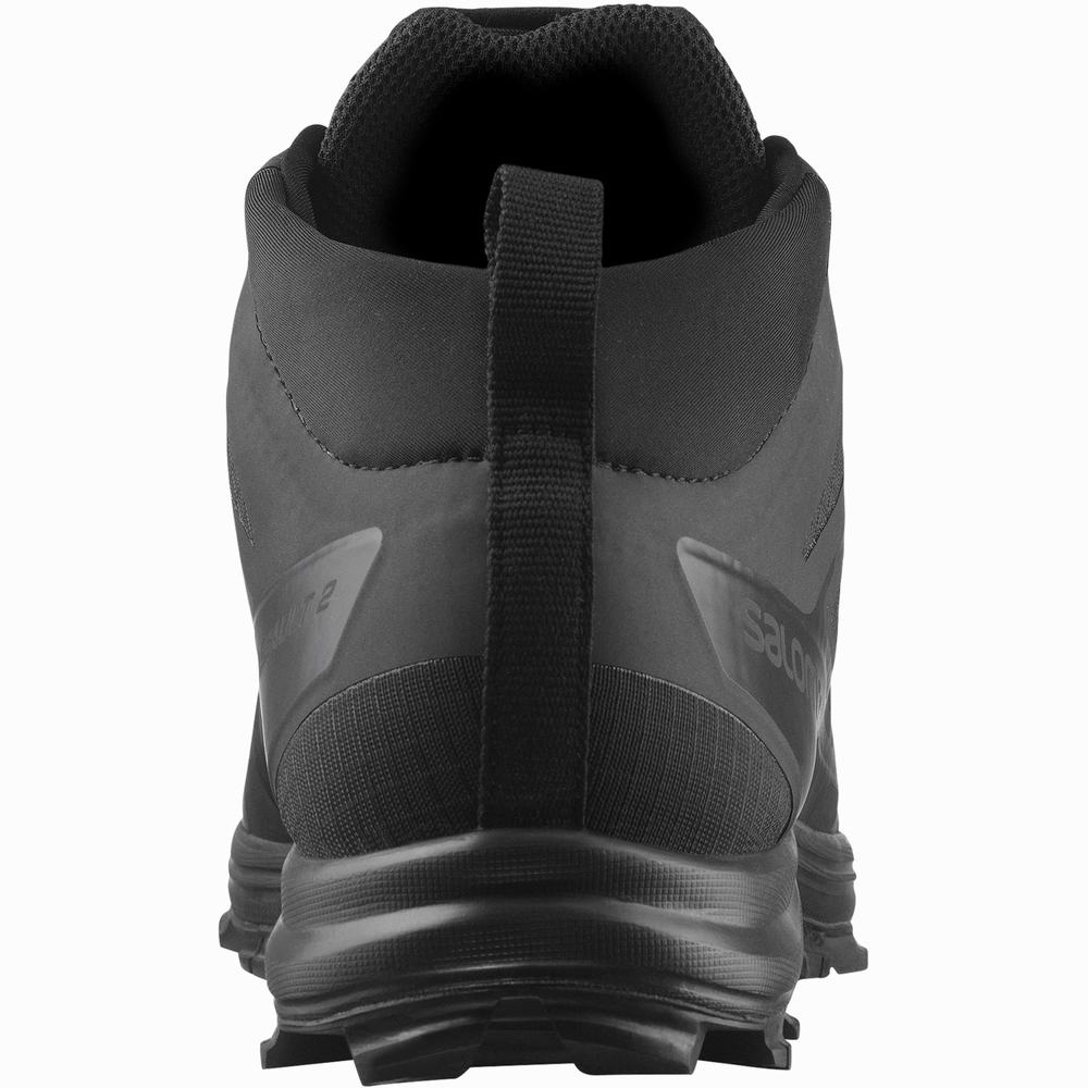 Salomon Speed Assault 2 Yaklaşım Ayakkabısı Kadın Siyah | Türkiye-3958410