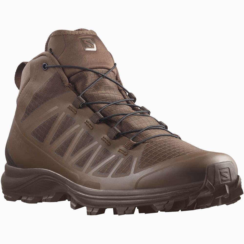 Salomon Speed Assault 2 Yaklaşım Ayakkabısı Kadın Kahverengi | Türkiye-8197654