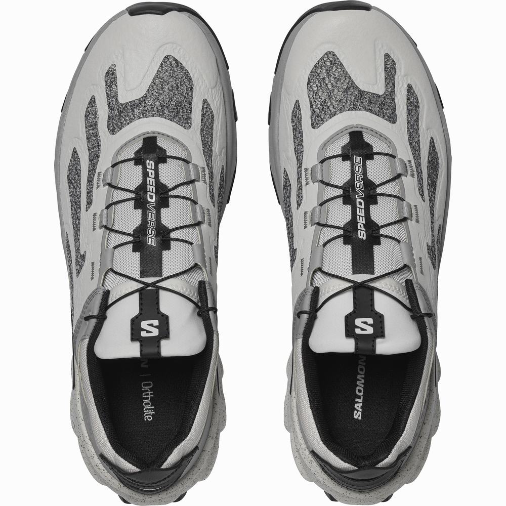 Salomon Speedverse Prg Spor Ayakkabı Kadın Siyah | Türkiye-5162037