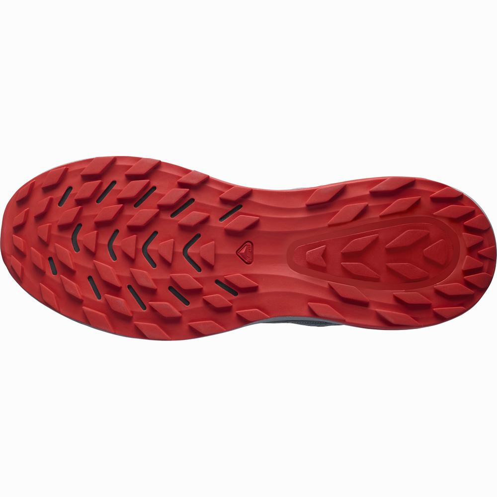 Salomon Ultra Glide Patika Koşu Ayakkabısı Erkek Siyah | Türkiye-7462180