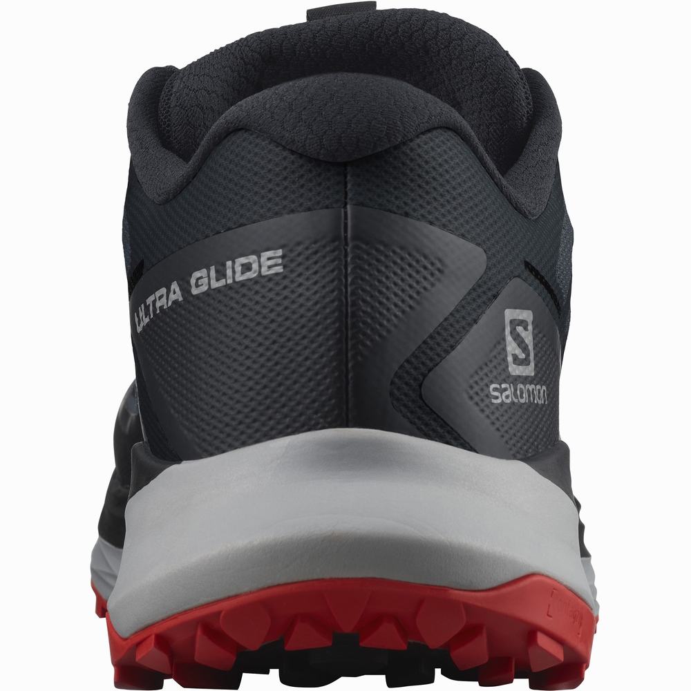 Salomon Ultra Glide Patika Koşu Ayakkabısı Erkek Siyah | Türkiye-7462180