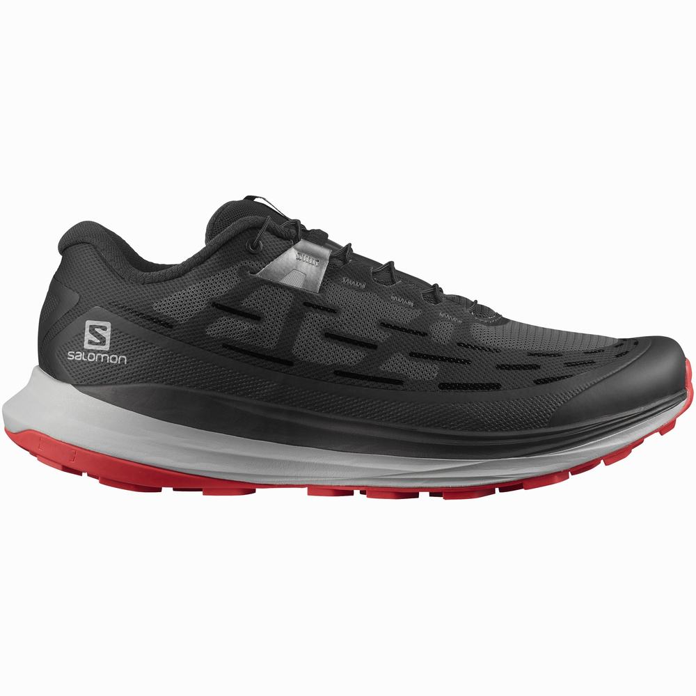 Salomon Ultra Glide Patika Koşu Ayakkabısı Erkek Siyah | Türkiye-7462180