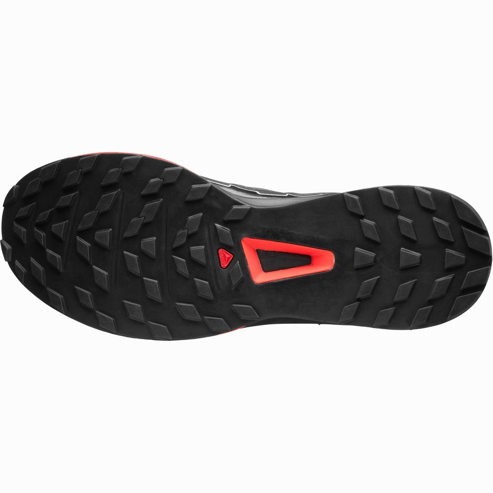 Salomon Ultra Raid Spor Ayakkabı Erkek Metal | Türkiye-7506142