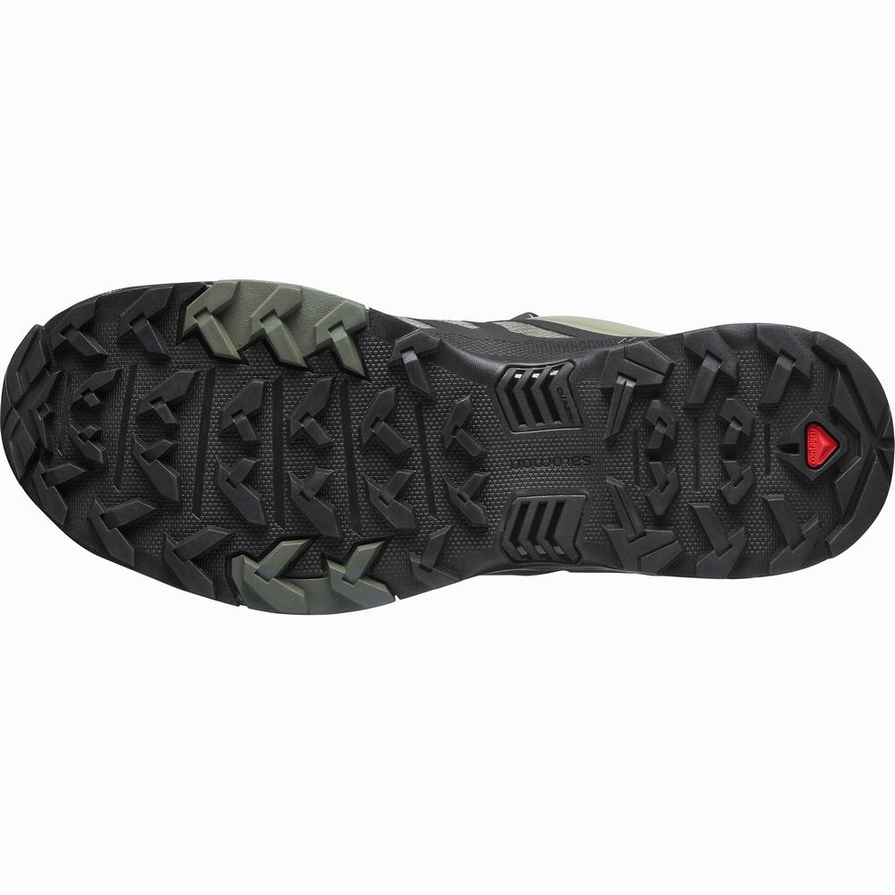 Salomon X Ultra 4 Gore-tex Yürüyüş Ayakkabısı Erkek Koyu | Türkiye-1748935