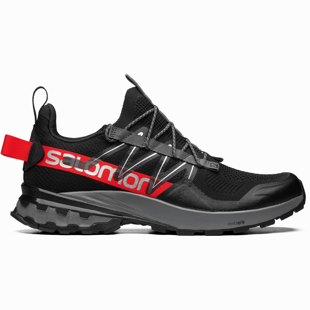 Salomon Xa Cover Spor Ayakkabı Kadın Pembe | Türkiye-8094276