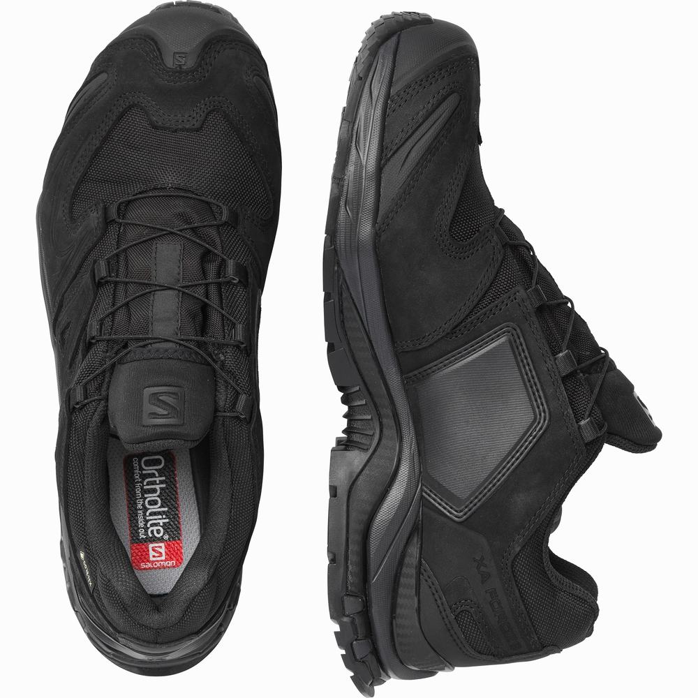 Salomon Xa Forces Gore-tex Yaklaşım Ayakkabısı Kadın Siyah | Türkiye-2058163