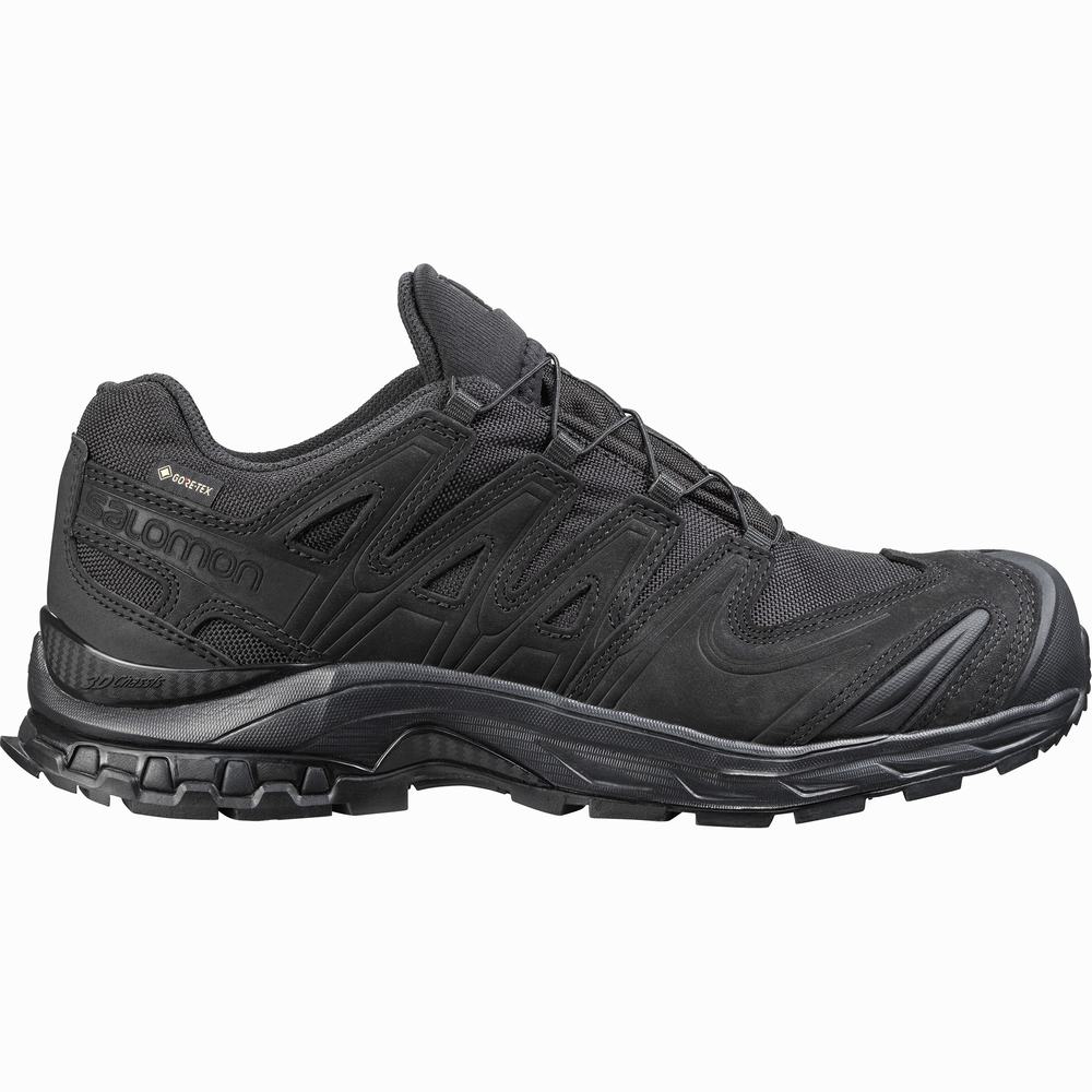 Salomon Xa Forces Gore-tex Yaklaşım Ayakkabısı Kadın Siyah | Türkiye-2058163