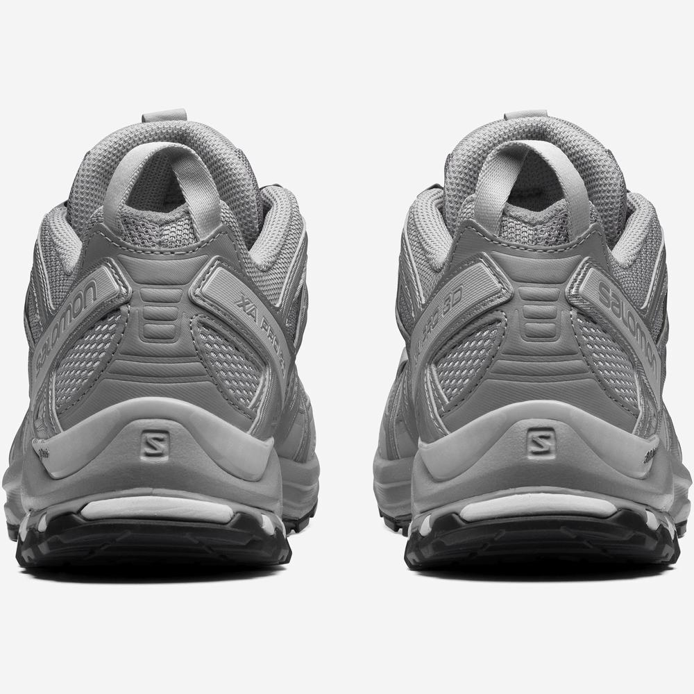 Salomon Xa Pro 3d Spor Ayakkabı Erkek Grey/Silver | Türkiye-7982405