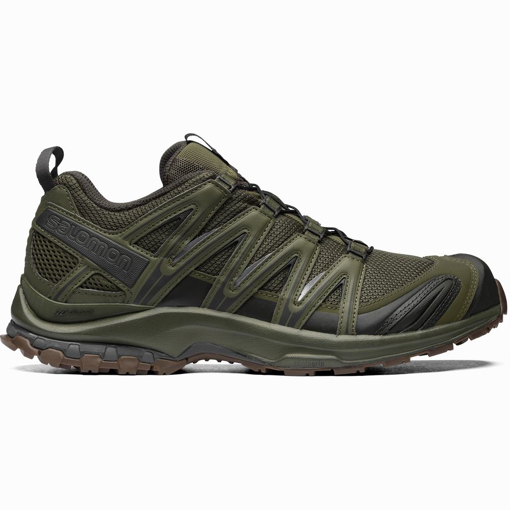 Salomon Xa Pro 3d Spor Ayakkabı Kadın Zeytin Yeşili | Türkiye-5381964