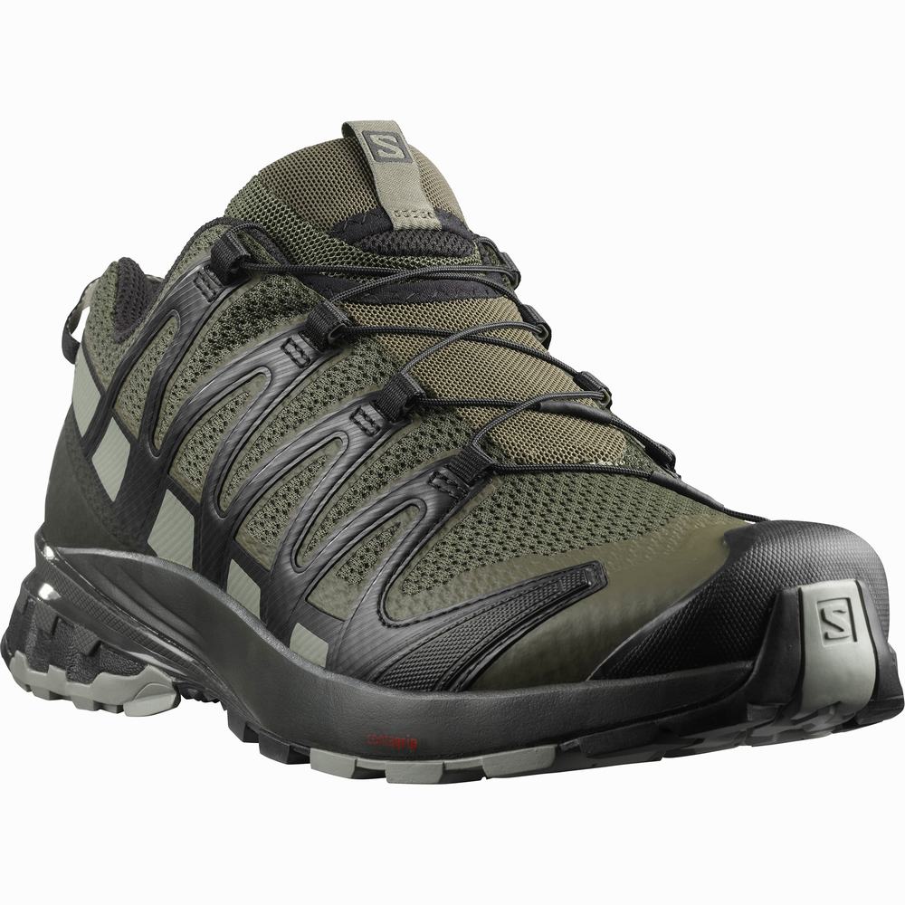 Salomon Xa Pro 3d V8 Patika Koşu Ayakkabısı Erkek Gri | Türkiye-1680527