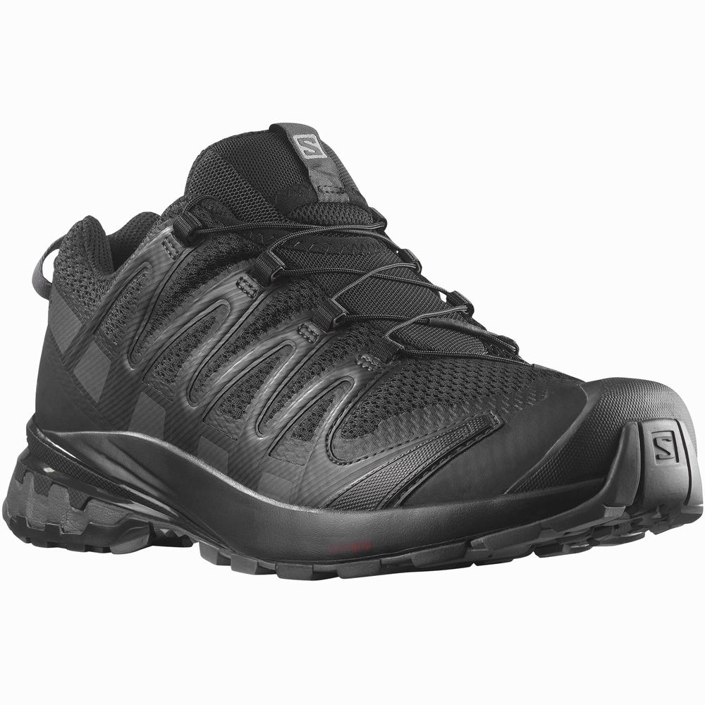 Salomon Xa Pro 3d V8 Patika Koşu Ayakkabısı Erkek Siyah | Türkiye-6107529