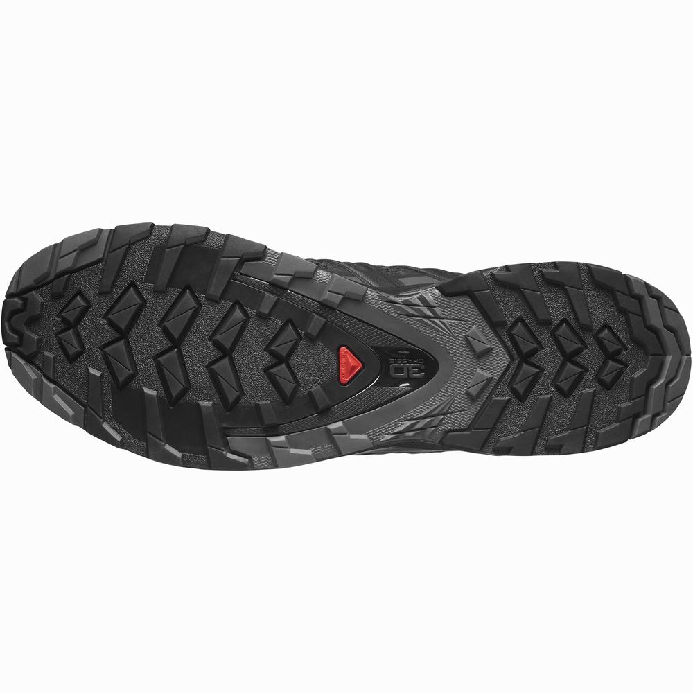 Salomon Xa Pro 3d V8 Patika Koşu Ayakkabısı Erkek Siyah | Türkiye-6107529