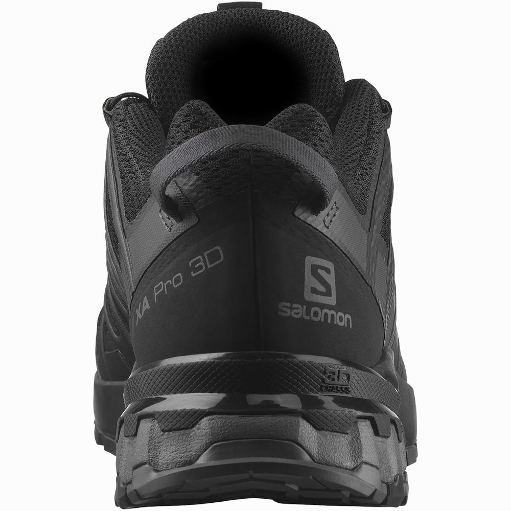 Salomon Xa Pro 3d V8 Patika Koşu Ayakkabısı Erkek Siyah | Türkiye-6107529