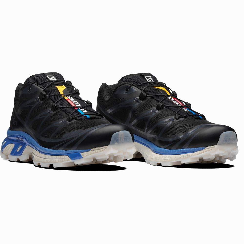 Salomon Xt-6 Clear Spor Ayakkabı Erkek Siyah | Türkiye-5670314